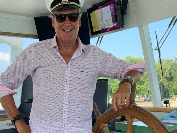 Du kannst dir exklusive Auszeiten - auch unter der Woche - nehmen.