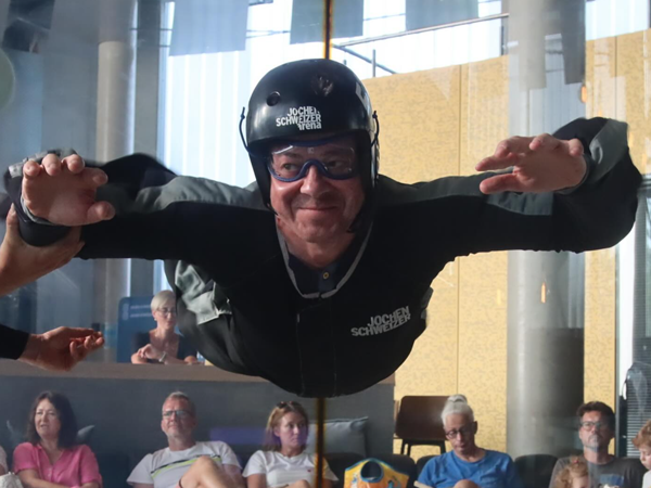 Du bist frei vom täglichen operativen Aufwand.