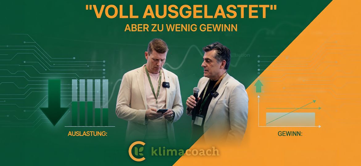 Umsatzsteigerung SHKBetrieb