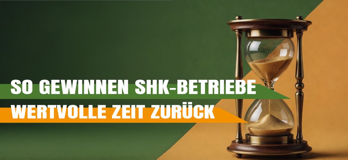 Betriebe gewinnen so ihre Zeit zurück